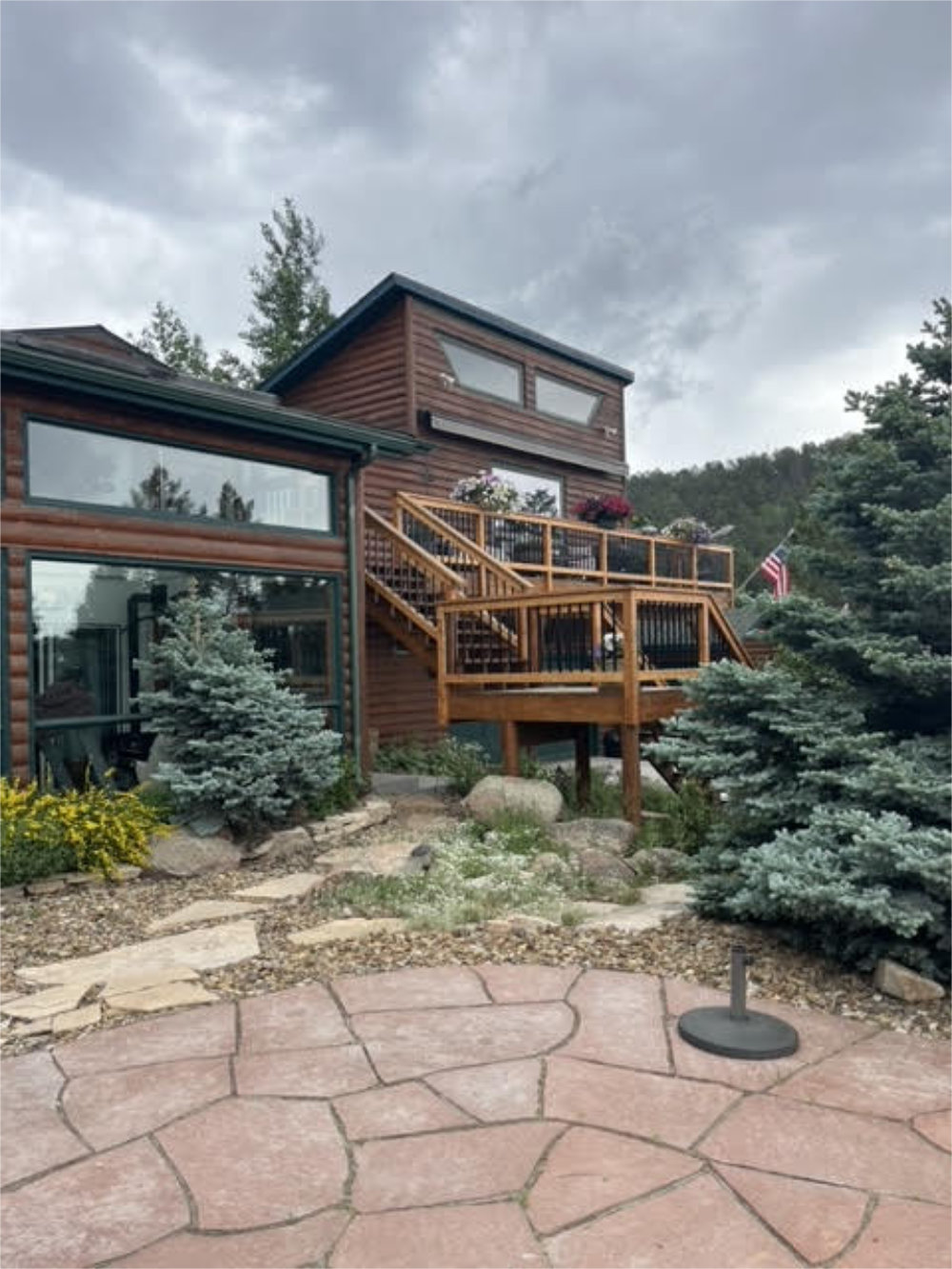 Conifer, CO Mountain Home