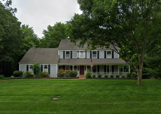 Fairfax Station, VA Four Bedroom Home