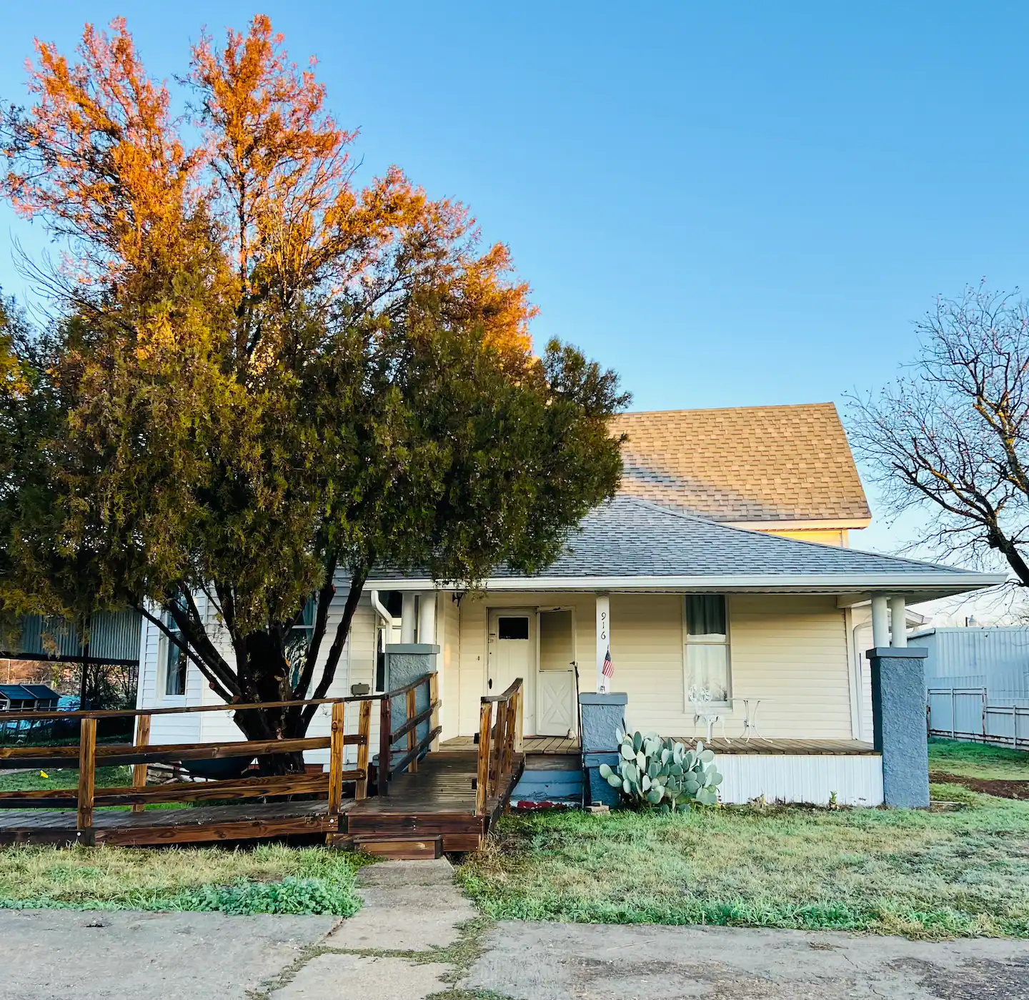 Coleman, TX The Anna Gray Home