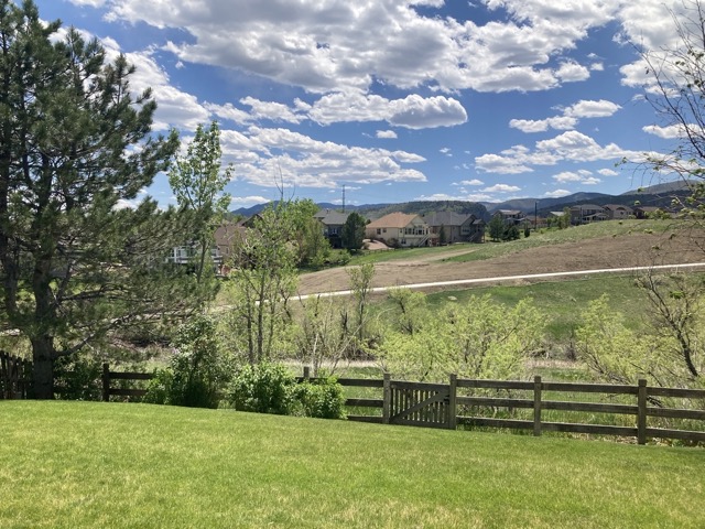 Littleton, CO Mountain View Home 