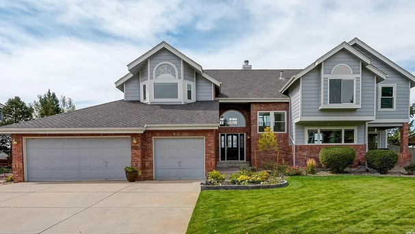 Highlands Ranch, CO King Bedroom 