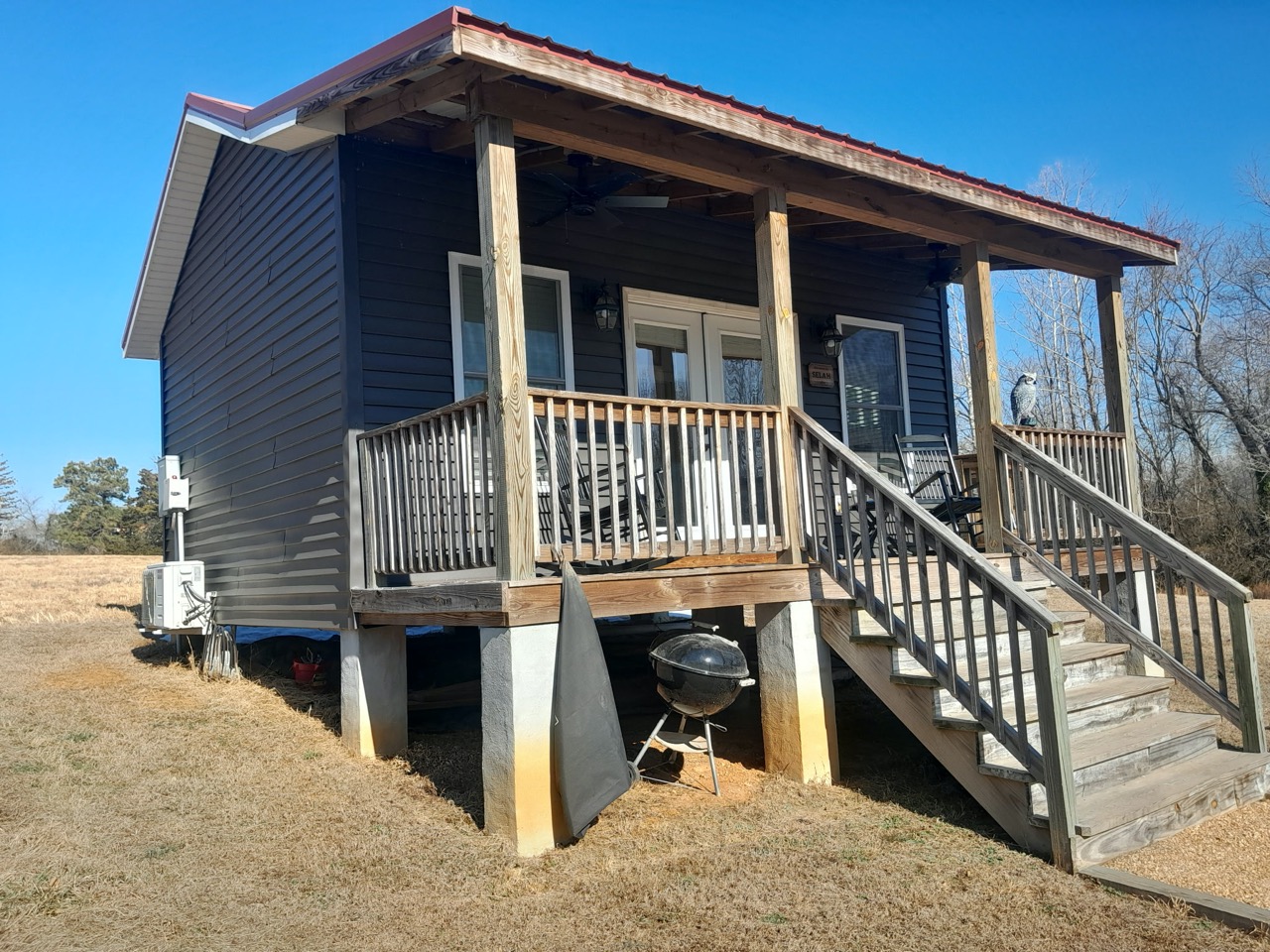 Pamplin, VA The Shepherd's Tavern Selah Cottage