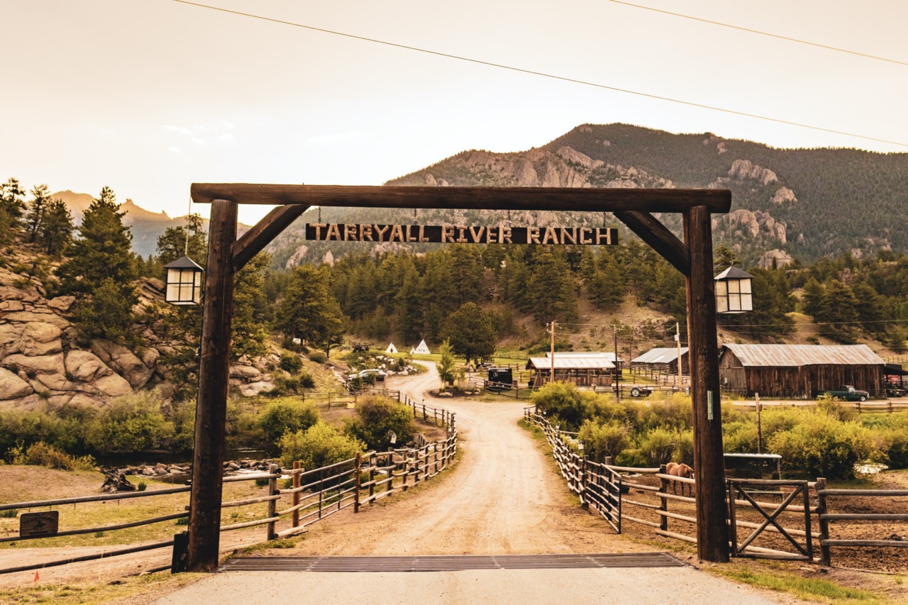 Lake George, CO Tarryall River Ranch SELF BOOK 