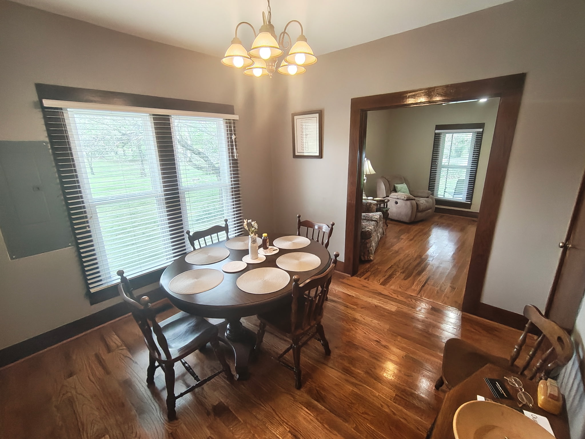 Boaz, KY Dad's House 